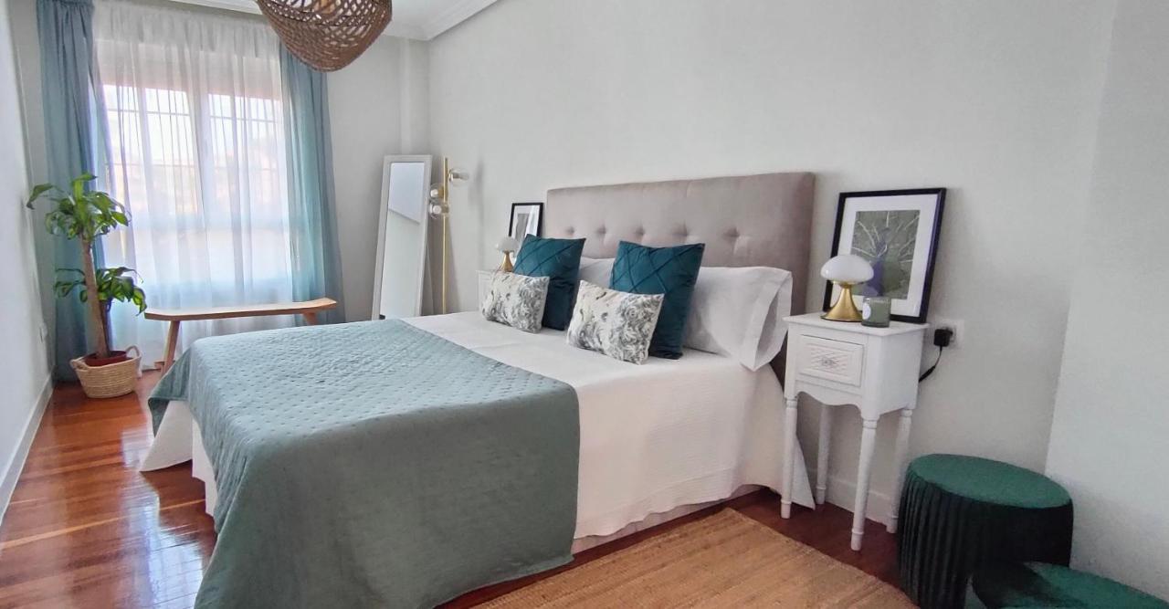 Oviedo Centro- Parking Gratuito Apartman Kültér fotó