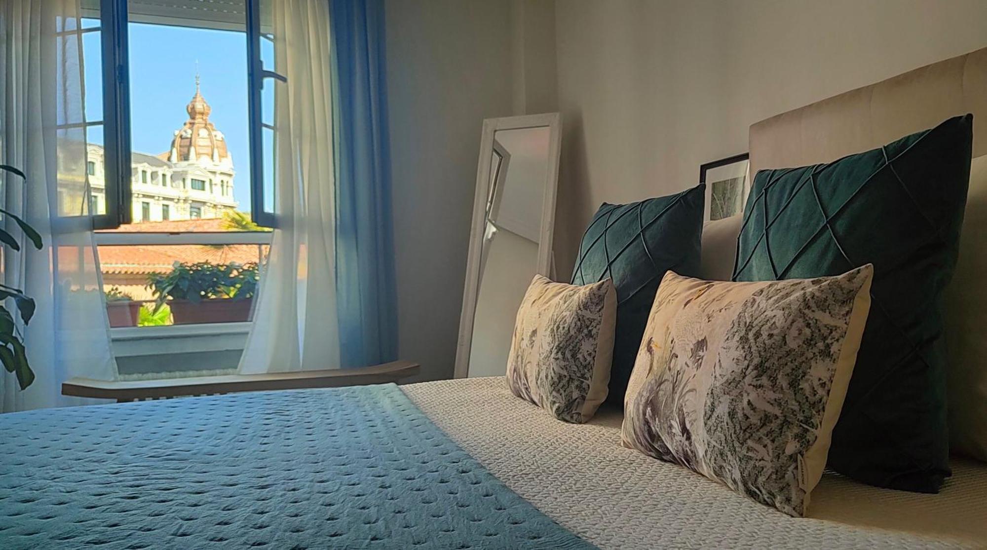 Oviedo Centro- Parking Gratuito Apartman Kültér fotó