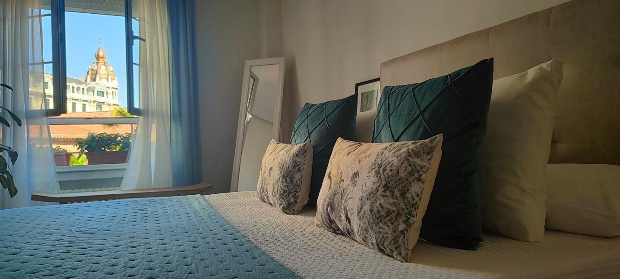 Oviedo Centro- Parking Gratuito Apartman Kültér fotó